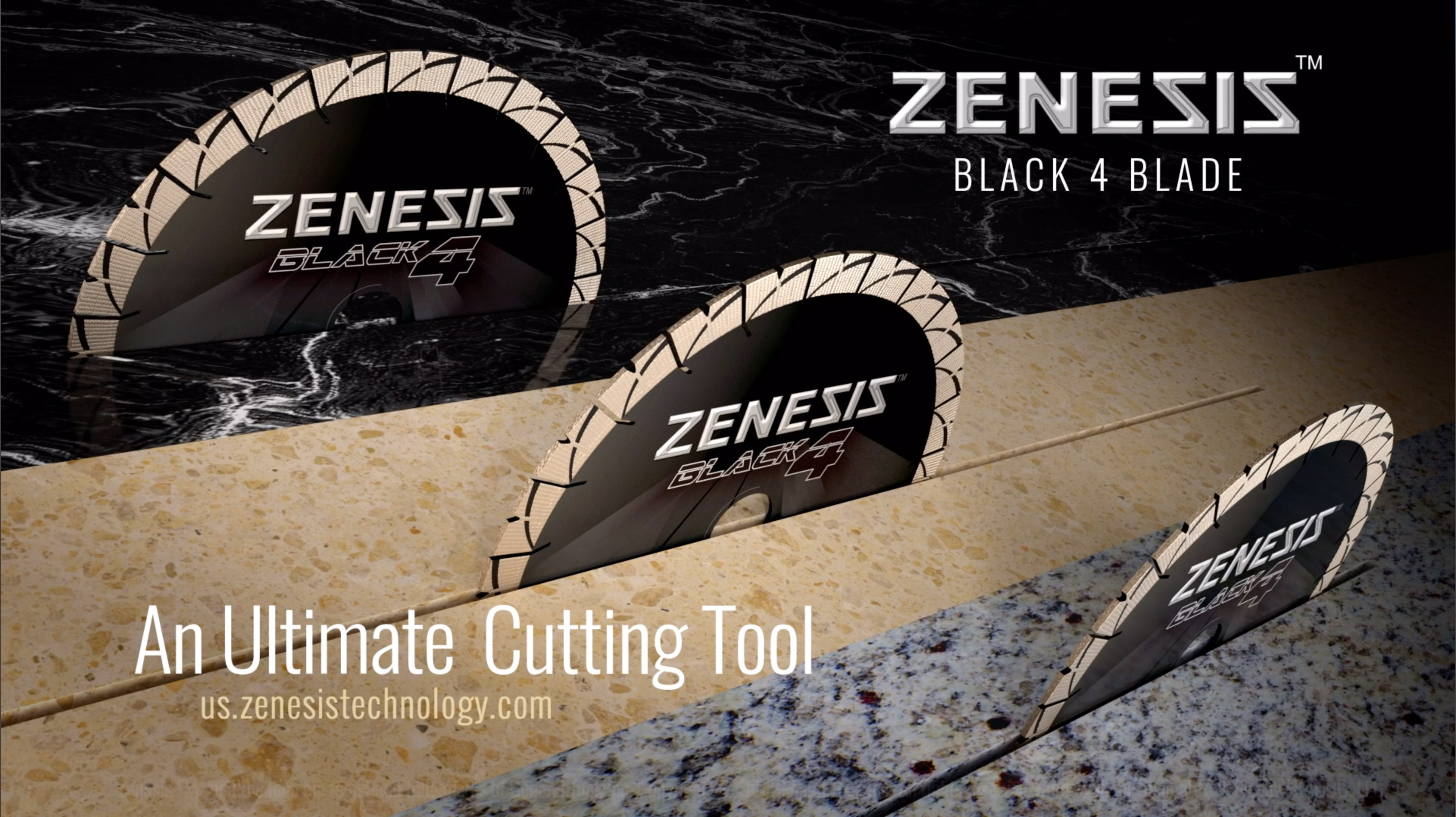 Zenesis Black 4 Product shot